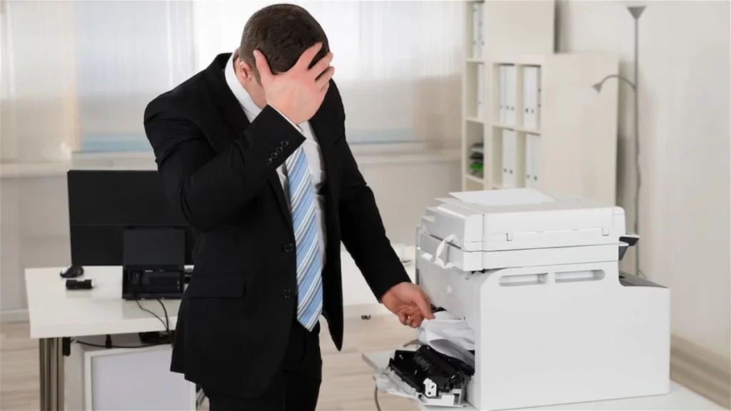 Los 10 problemas más comunes de las impresoras y cómo solucionarlos
