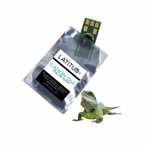 CHIP RECARGA CANON 045 NEGRO