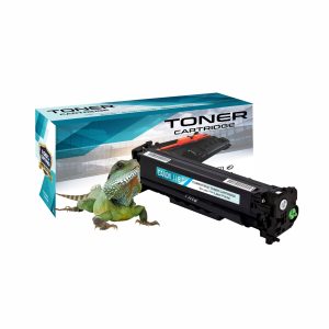 TÓNER IGUANA CANON 118 CYAN