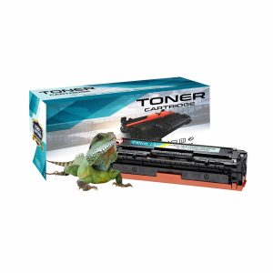 TÓNER IGUANA CANON 131 AMARILLO