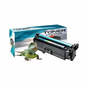 TÓNER GENÉRICO IGUANA HP CE252A CE402A AMARILLO