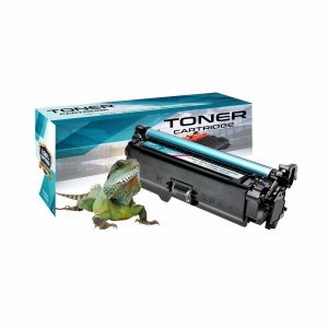 TÓNER GENÉRICO IGUANA HP CE253A CE403A MAGENTA