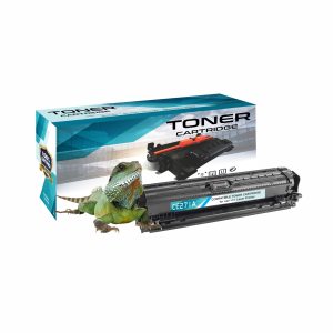 TÓNER IGUANA HP CE271A CYAN