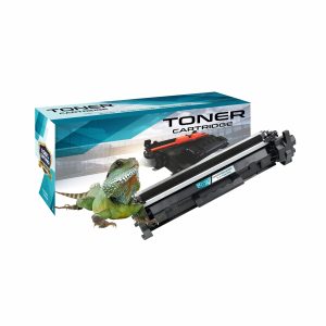 TÓNER IGUANA HP CF217A CHIP INSTALL