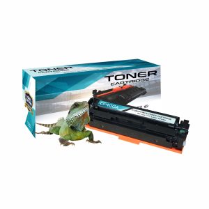 TÓNER IGUANA HP CF400A NEGRO