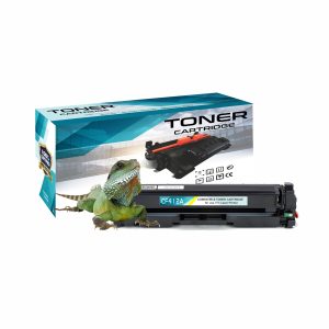 TÓNER IGUANA HP CF412A YELLOW