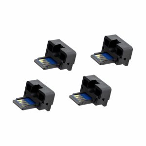 SET CHIPS RECARGA MX-C402SC CMYK