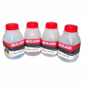 KIT REVELADORES MX-C402SC CMYK