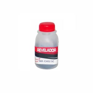 REVELADOR RECARGA 185GR NEGRO MX-C402SC