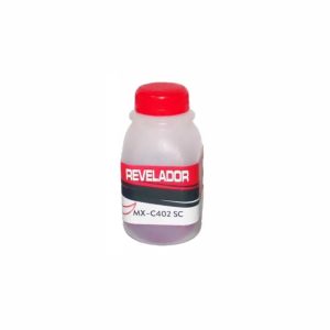 REVELADOR RECARGA 185GR MAGENT MX-C402SC