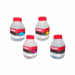 KIT TÓNER RECARGA CHIP MX-C402SC CMYK