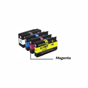 TINTA GENÉRICA 711XL MAGENTA