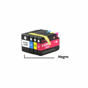 TINTA GENÉRICA 932XL NEGRO