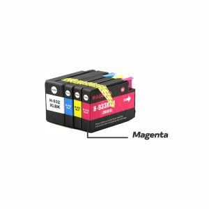 TINTA GENÉRICA 933XL MAGENTA