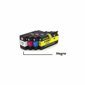 TINTA GENÉRICA 950XL NEGRO