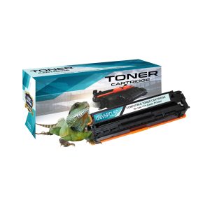 TÓNER IGUANA HP 540A 210A NEGRO