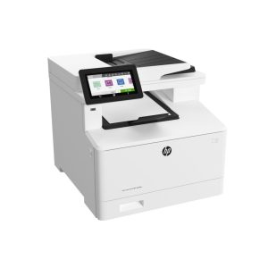 Impresora multifunción HP Color LaserJet Pro M479fdw