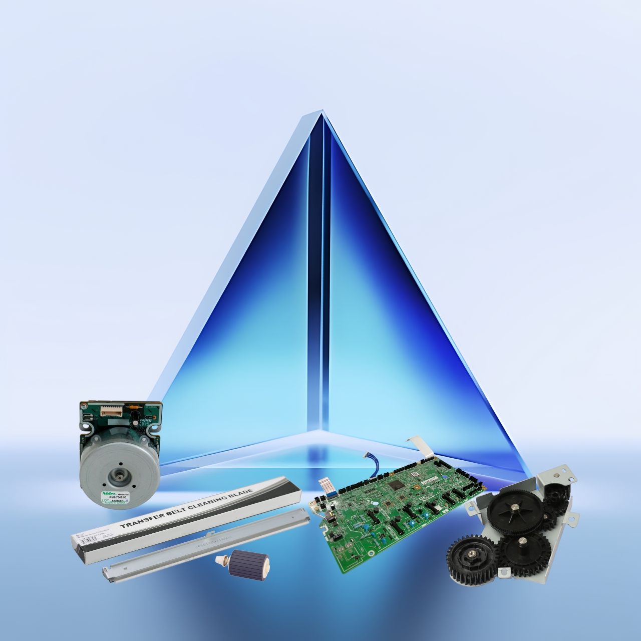 recciones copiadoras