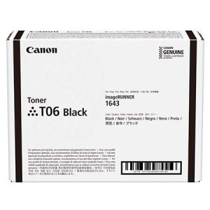 Cartucho Original Canon T06 3526C001AA 20,500 Paginas