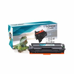 TÓNER GENÉRICO IGUANA 222A /  W2221A Cyan 1.3k Laserjet Pro 3203