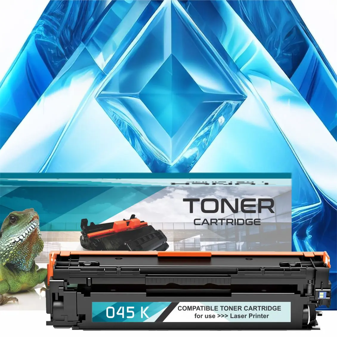 toner